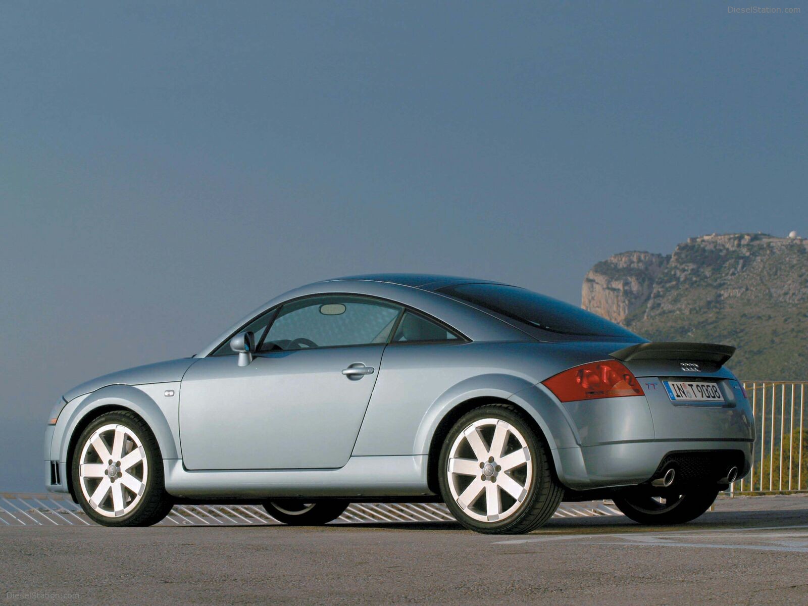 Audi TT Coupe (1999)